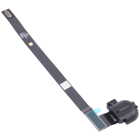 Earphone Jack Audio Flex Cable for iPad 10.2 inch 2021(9th Gen) (Grey) by buy2fix