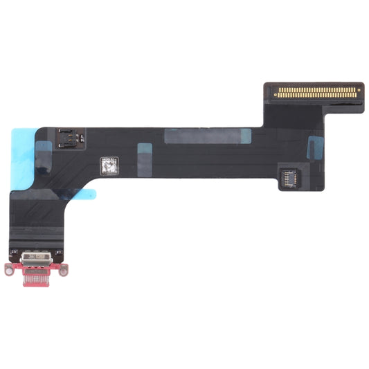 For iPad 2022 A2757 A2777 4G Edition Charging Port Flex Cable (Red) - Repair & Spare Parts by buy2fix | Online Shopping UK | buy2fix