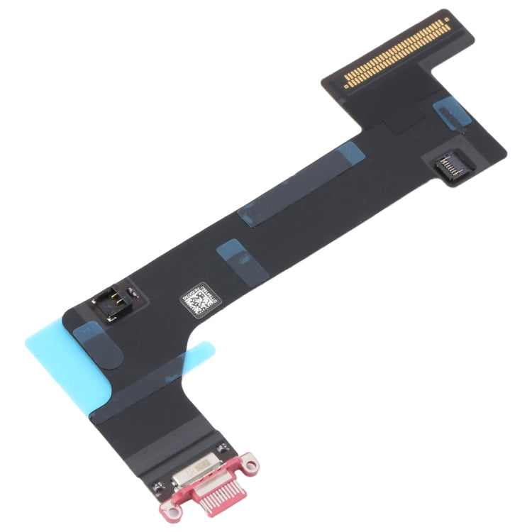 For iPad 2022 A2757 A2777 4G Edition Charging Port Flex Cable (Red) - Repair & Spare Parts by buy2fix | Online Shopping UK | buy2fix