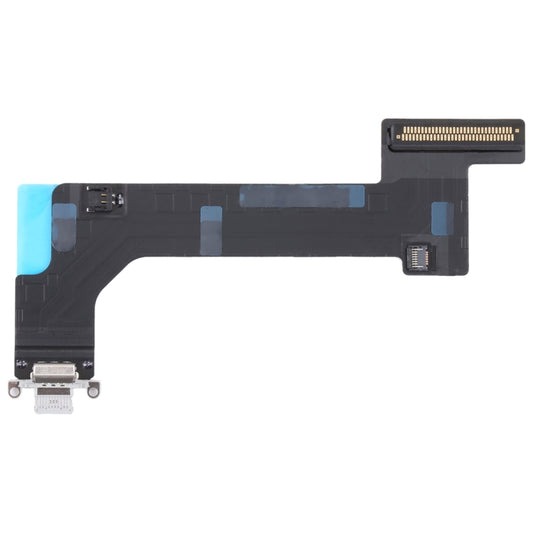For iPad 2022 A2757 A2777 4G Edition Charging Port Flex Cable (White) - Repair & Spare Parts by buy2fix | Online Shopping UK | buy2fix