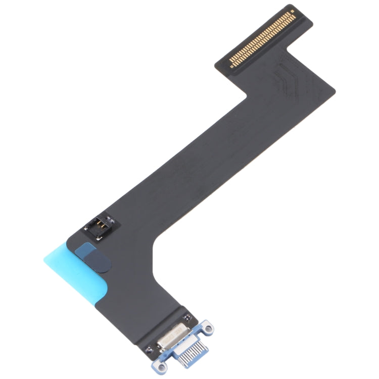 For iPad 2022 A2696 WIFI Edition Charging Port Flex Cable (Blue) - Repair & Spare Parts by buy2fix | Online Shopping UK | buy2fix