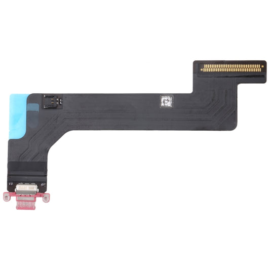 For iPad 2022 A2696 WIFI Edition Charging Port Flex Cable (Red) - Repair & Spare Parts by buy2fix | Online Shopping UK | buy2fix