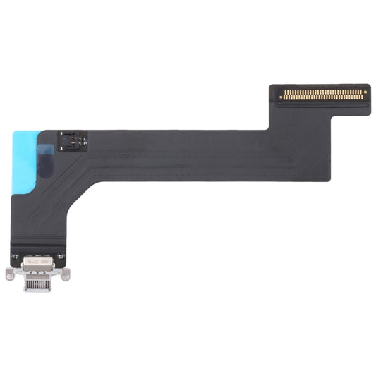 For iPad 2022 A2696 WIFI Edition Charging Port Flex Cable (White) - Repair & Spare Parts by buy2fix | Online Shopping UK | buy2fix