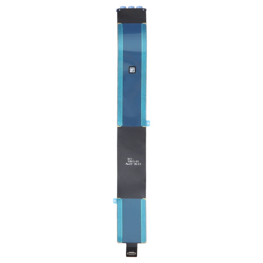 For iPad 10th Gen 10.9 2022 A2757 A2777 A2696 Keyboard Connecting Flex Cable(Blue) by buy2fix