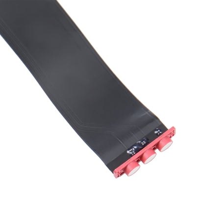 For iPad 10th Gen 10.9 2022 A2757 A2777 A2696 Keyboard Connecting Flex Cable(Red) -  by buy2fix | Online Shopping UK | buy2fix