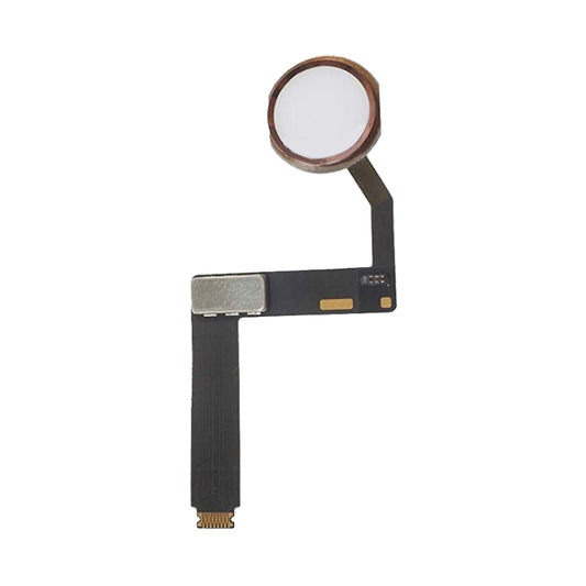 Home Button Flex Cable for iPad Pro 9.7 inch / A1673 / A1674 / A1675(Gold) by buy2fix