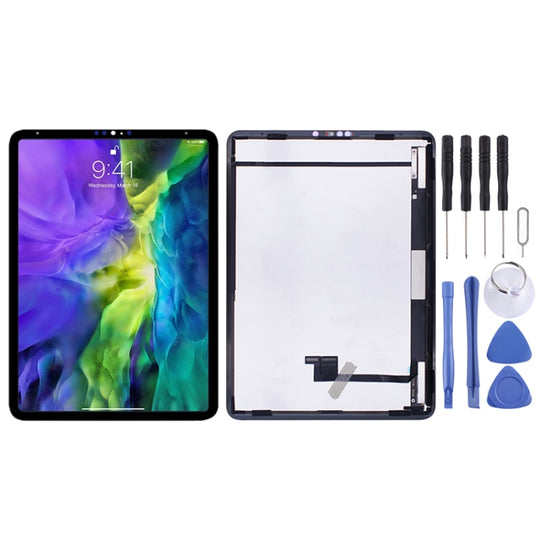 LCD-Bildschirm und Digitizer-Vollmontage für iPad Pro 11 Zoll (2020) (Schwarz)
