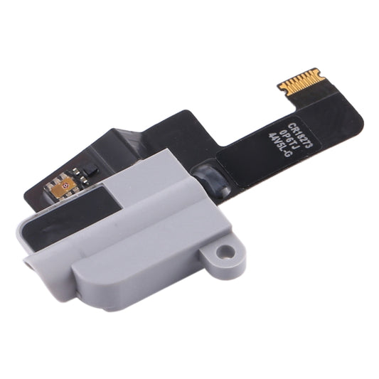 Audio Earphone Jack Flex Cable for iPad Pro 10.5 inch (2017) / A1701 / A1709(Grey) by buy2fix