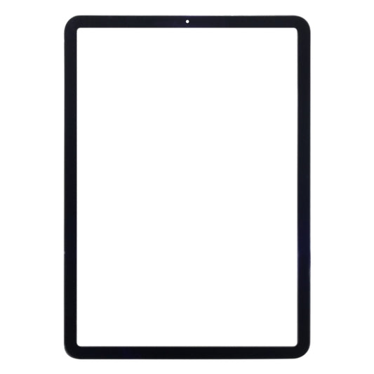 Front Screen Outer Glass Lens for Apple iPad Air (2020) 10.9 inch / A2316(Black) by buy2fix