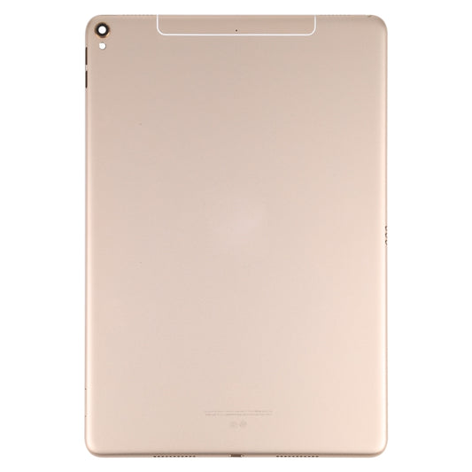 Battery Back Housing Cover for iPad Pro 10.5 inch (2017) A1709 ( 4G Version)(Gold) by buy2fix