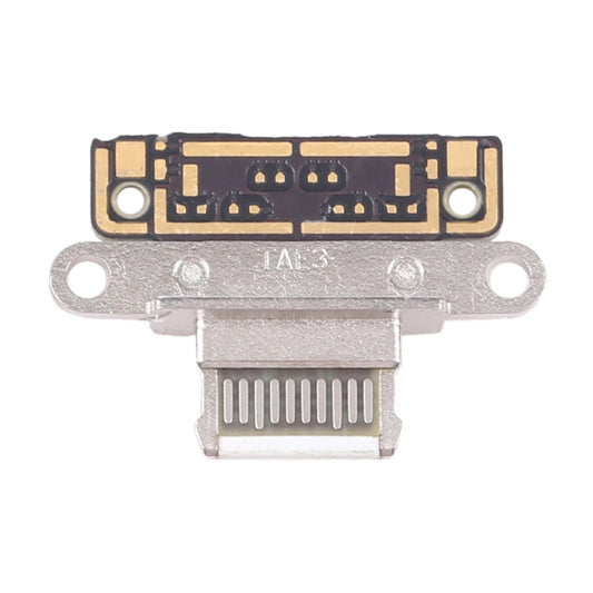 For iPad Pro 11 / 12.9 inch 2018-2021 Charging Port Connector (White) by buy2fix