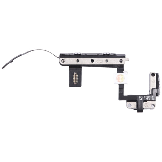 Bouton d'alimentation, bouton de volume et câble flexible de lampe de poche pour iPad Pro 12,9 pouces 2017