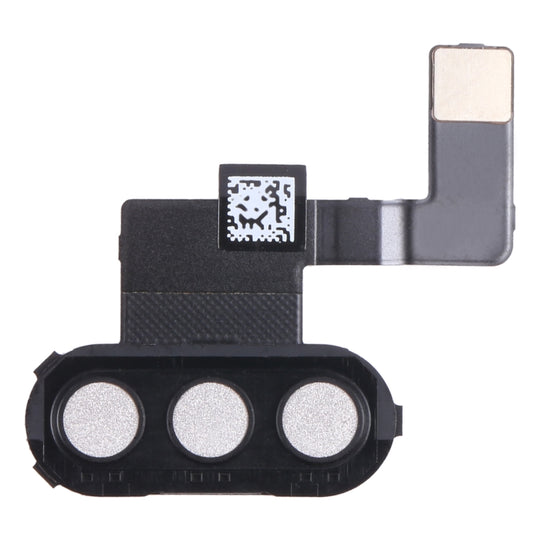 Câble flexible de Contact de clavier pour iPad Pro 12.9 2021 2022 (noir)