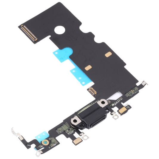 Charging Port Flex Cable For iPhone SE 2020(Black) by buy2fix