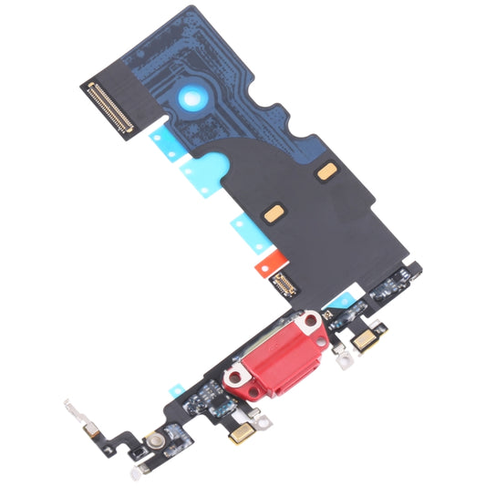 For iPhone SE 2022 3rd Gen Charging Port Flex Cable (Red) by buy2fix