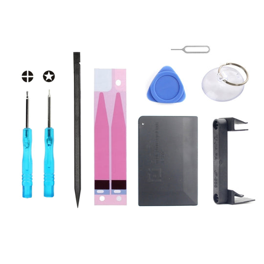 JIAFA JF-8159 9-in-1-Akku-Reparaturwerkzeug-Set für iPhone SE &amp; 5s &amp; 5c &amp; 5