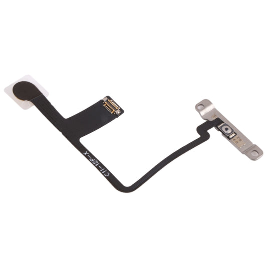 Power Button & Volume Button Flex Cable for iPhone X (Change From iPX to iP13 Pro) by buy2fix