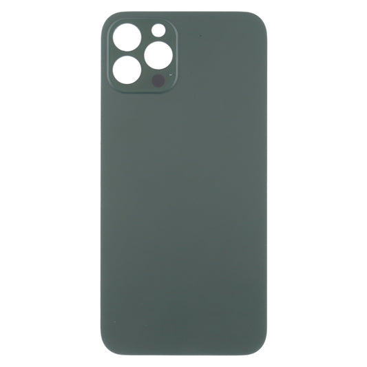 Glass Back Cover with Appearance Imitation of iP13 Pro for iPhone X(Green) by buy2fix