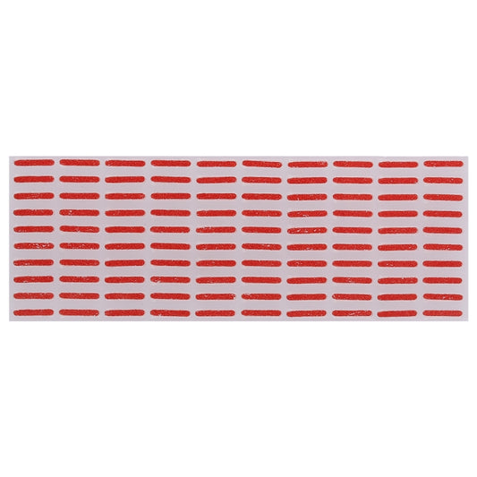 100 PCS Motherboard Water Damage Warranty Indicator Stickers for iPhone X by buy2fix