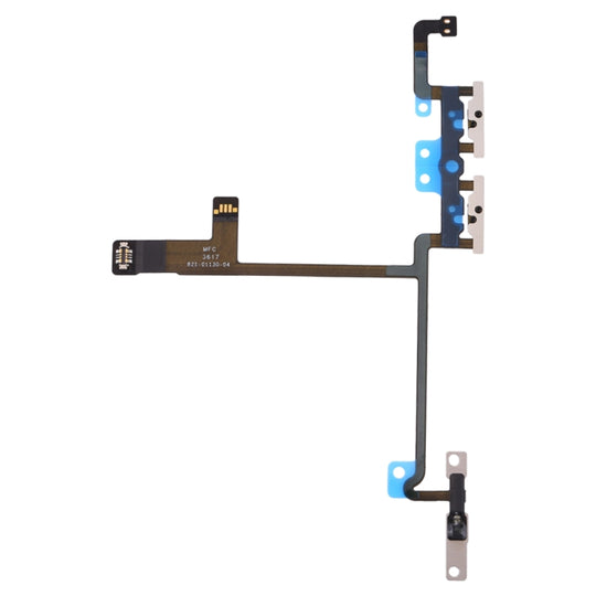 Nappe du bouton de volume pour iPhone X