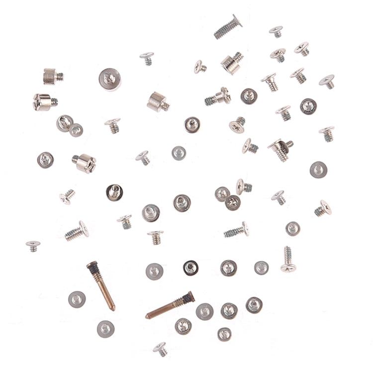 Complete Set Screws and Bolts for iPhone XS Max by buy2fix