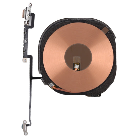 NFC Coil mit Volume Flex Kabel für iPhone XS Max