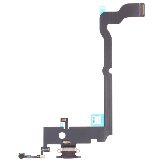 Original Ladeanschluss Flexkabel für iPhone XS Max (Schwarz)