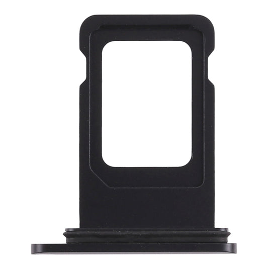 SIM Card Tray for iPhone XR (Single SIM Card)(Black) by buy2fix
