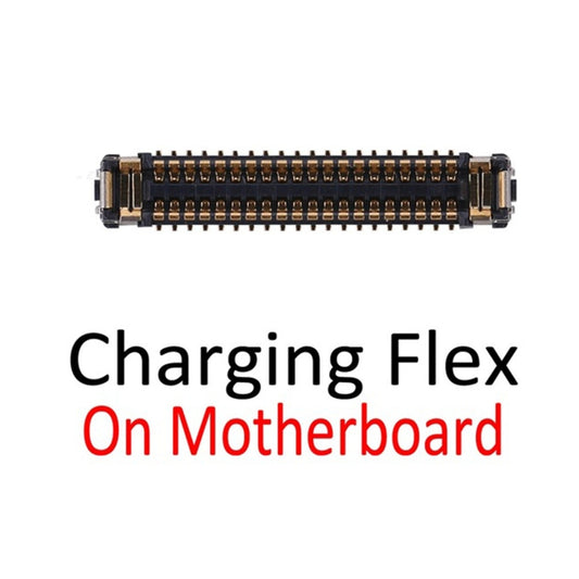 Charging FPC Connector On Motherboard for iPhone XR by buy2fix
