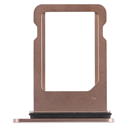 SIM Card Tray for iPhone XS (Single SIM Card)(Gold) by buy2fix