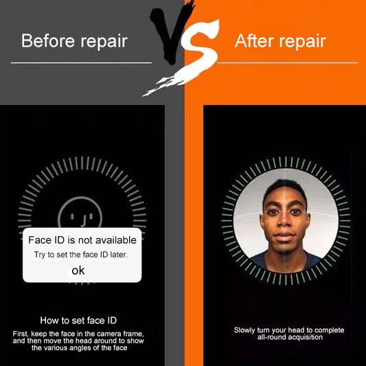 Dot Matrix Flex Cable For iPhone XS by buy2fix