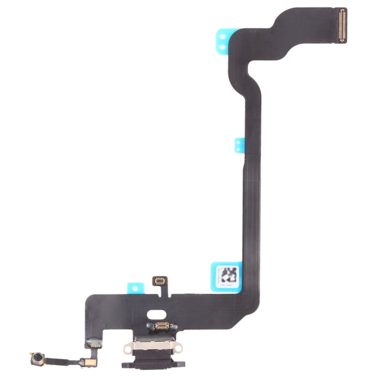 Original Ladeanschluss Flexkabel für iPhone XS (Schwarz)