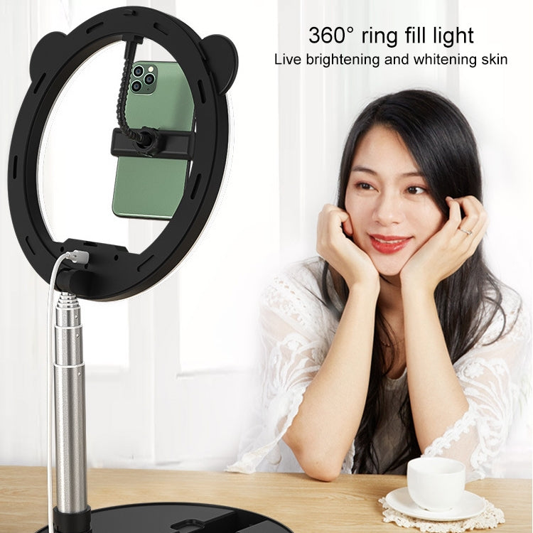 WK WT-P11 Portable Filling Light Live Holder (Black) - Consumer Electronics by WK | Online Shopping UK | buy2fix