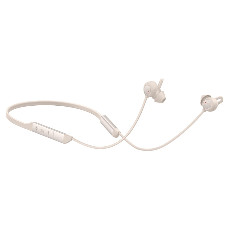 Original Huawei FreeLace Pro Noise Cancelling Bluetooth 5.0 Wireless Earphone(White) - Bluetooth Earphone by Huawei | Online Shopping UK | buy2fix