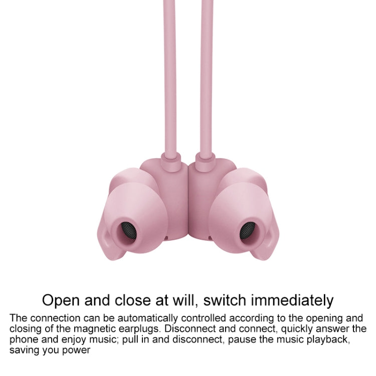 Original Huawei FreeLace Pro Noise Cancelling Bluetooth 5.0 Wireless Earphone(Pink) - Bluetooth Earphone by Huawei | Online Shopping UK | buy2fix