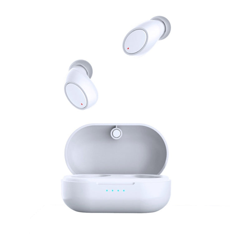 Air3 TWS V5.0 Wireless Stereo Bluetooth Headset with Charging Case, Support Intelligent Voice(White) - TWS Earphone by buy2fix | Online Shopping UK | buy2fix