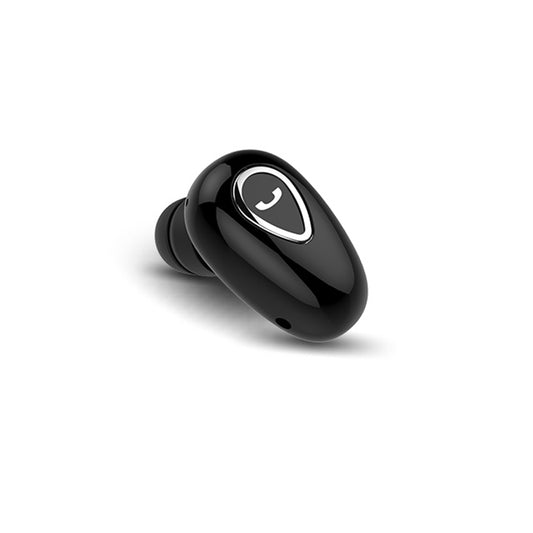 YX01 Sweatproof Bluetooth 4.1 Wireless Bluetooth Earphone, Support Memory Connection & HD Call (Black) by buy2fix