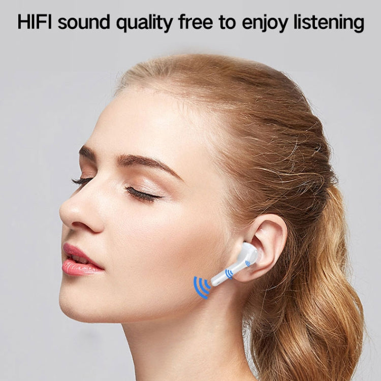 G9 Bluetooth 5.0 HIFI 3D Stereo Wireless Earphone(Black) - Bluetooth Earphone by buy2fix | Online Shopping UK | buy2fix