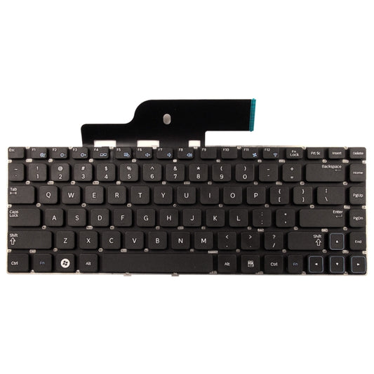 US Keyboard for Samsung 300E4A 300V4A NP300E4A NP300V4A (Black) by buy2fix