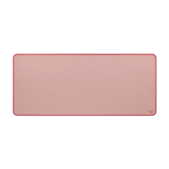 Logitech Keyboard Mouse Desk Mat Pad (Pink)