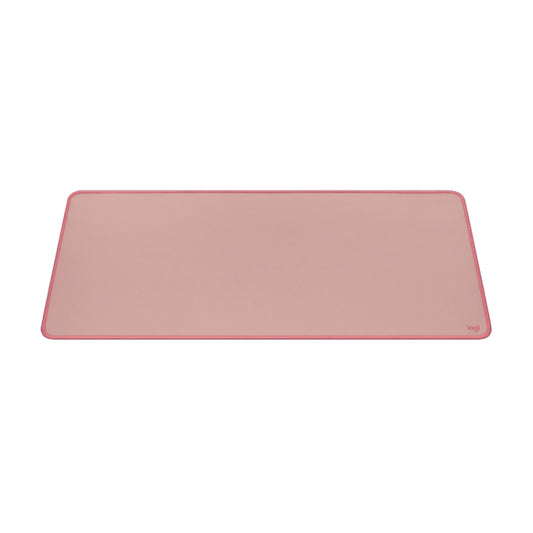Logitech Keyboard Mouse Desk Mat Pad (Pink) by Logitech