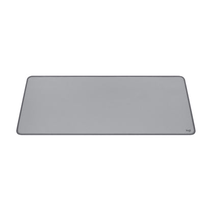 Logitech Keyboard Mouse Desk Mat Pad (Grey) -  by Logitech | Online Shopping UK | buy2fix