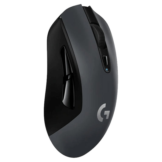 Logitech G603 Hero LIGHTSPEED 12000DPI 2.4GHz Wireless Bluetooth Dual Mode Mouse (Black) by Logitech