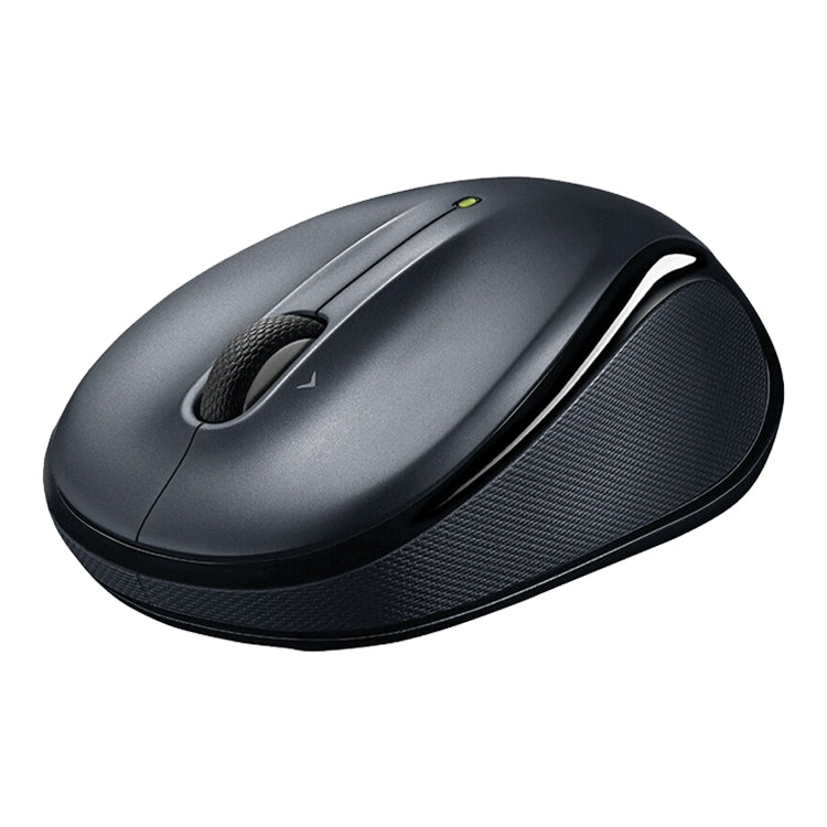 Logitech M325 1000DPI 2.4GHz Ergonomic Wireless Mouse (Black) - Wireless Mice by Logitech | Online Shopping UK | buy2fix