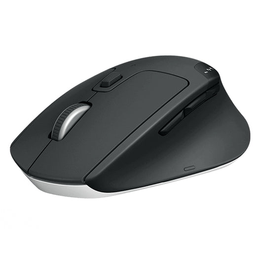 Logitech M720 1000DPI 2.4GHz Wireless Bluetooth Multimode Mouse (Black) by Logitech