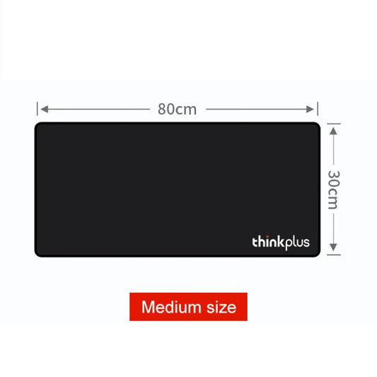 LenovoThinkplus SD20 Desktop Mouse Pad, Size: 80x30cm by Lenovo