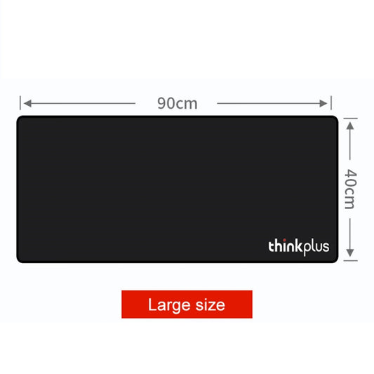 LenovoThinkplus SD30 Desktop Mouse Pad, Size: 90x40cm by Lenovo