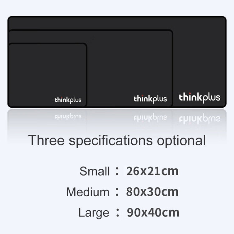 LenovoThinkplus SD30 Desktop Mouse Pad, Size: 90x40cm - Mouse Pads by Lenovo | Online Shopping UK | buy2fix