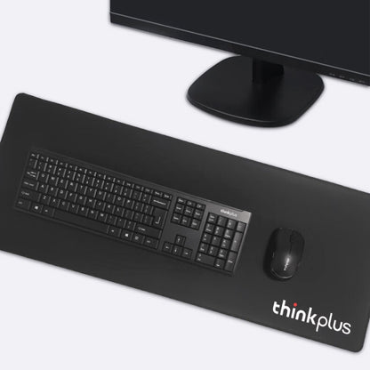 LenovoThinkplus SD30 Desktop Mouse Pad, Size: 90x40cm - Mouse Pads by Lenovo | Online Shopping UK | buy2fix