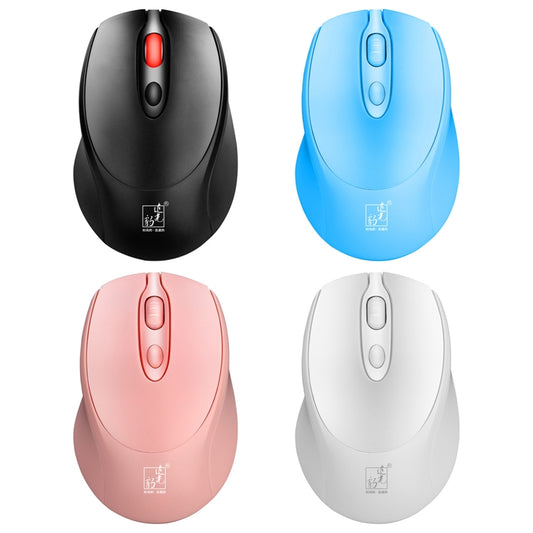 ZGB 361 2.4G Wireless Chargeable Mini Mouse 1600dpi (Blue) by Chasing Leopard